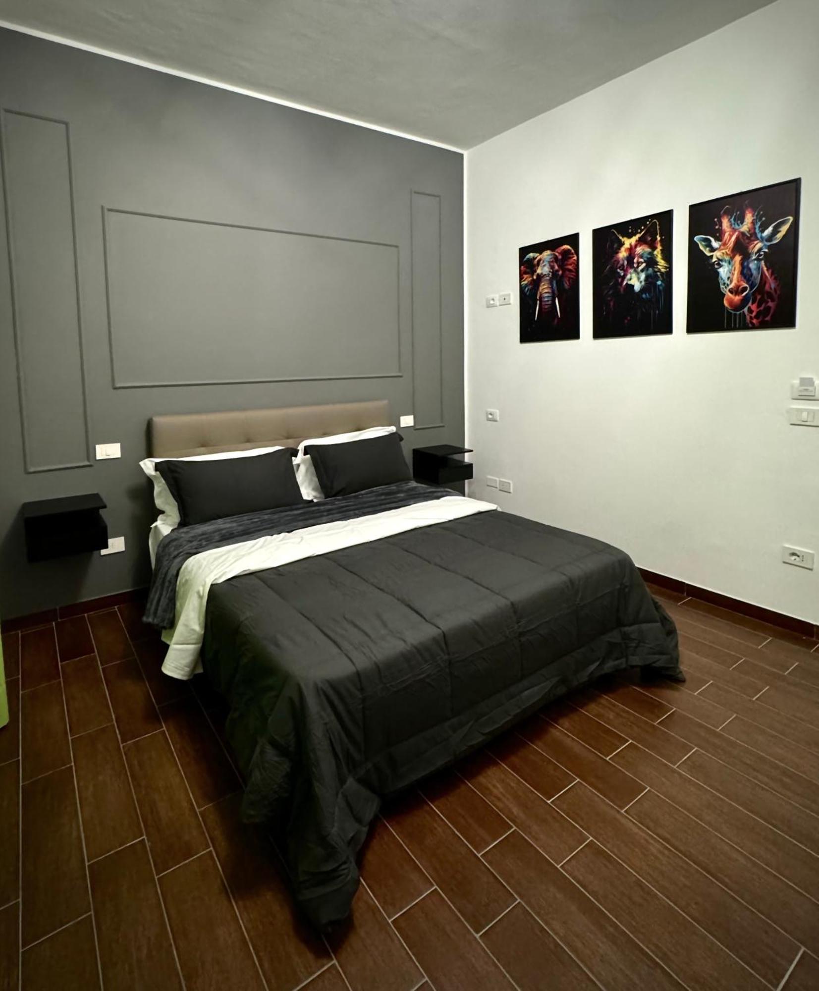 Bed and Breakfast Enotria Bnb Reggio di Calabria Zewnętrze zdjęcie