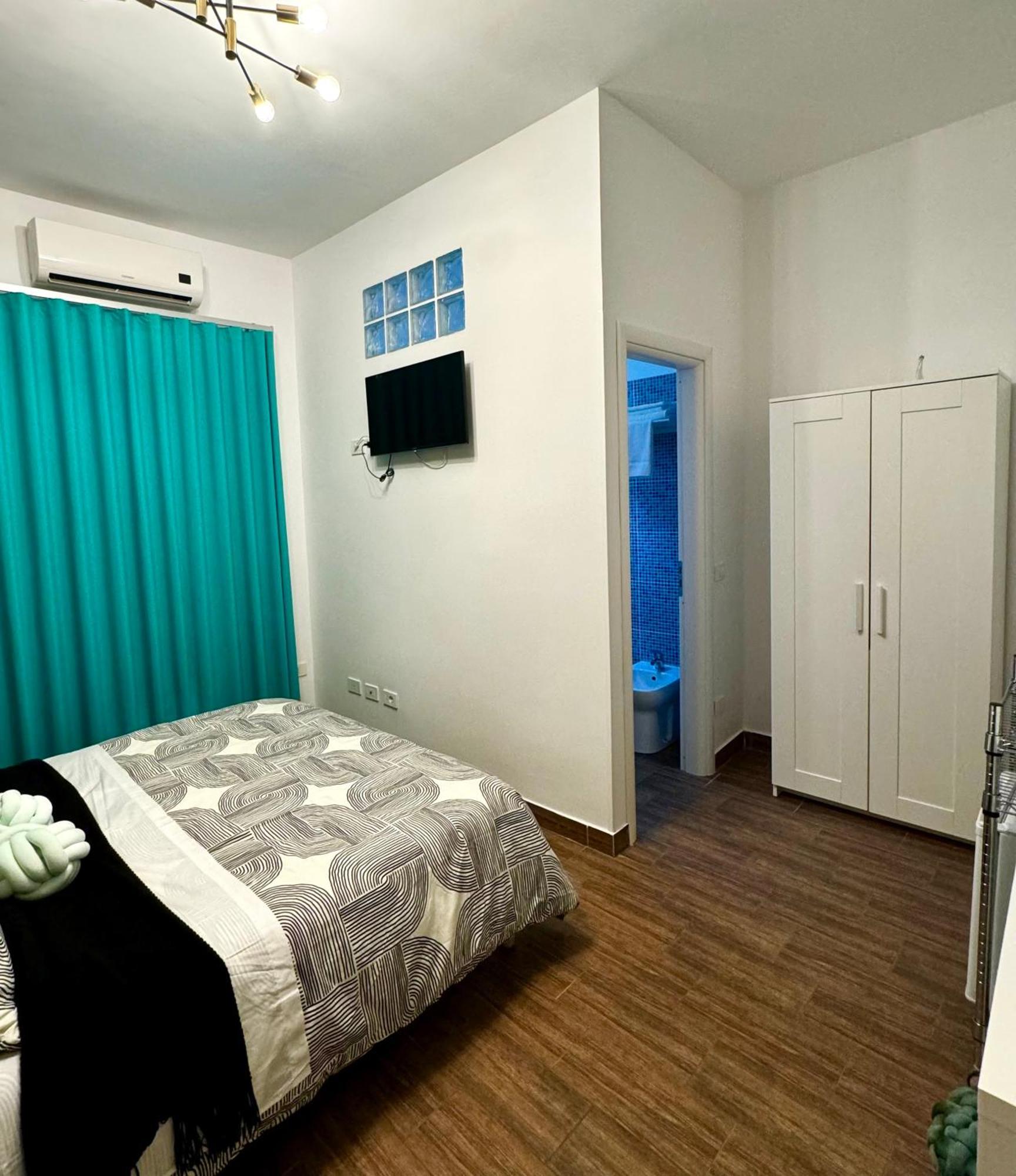 Bed and Breakfast Enotria Bnb Reggio di Calabria Zewnętrze zdjęcie