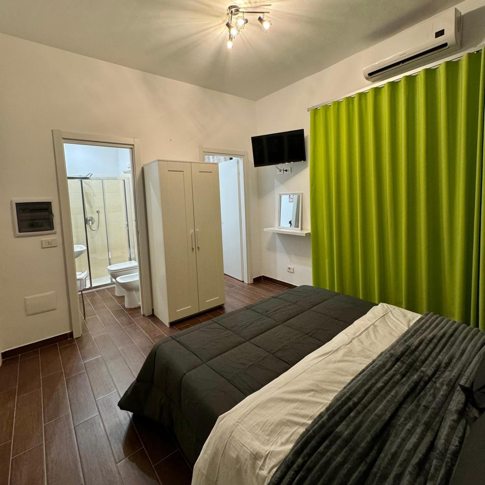 Bed and Breakfast Enotria Bnb Reggio di Calabria Zewnętrze zdjęcie